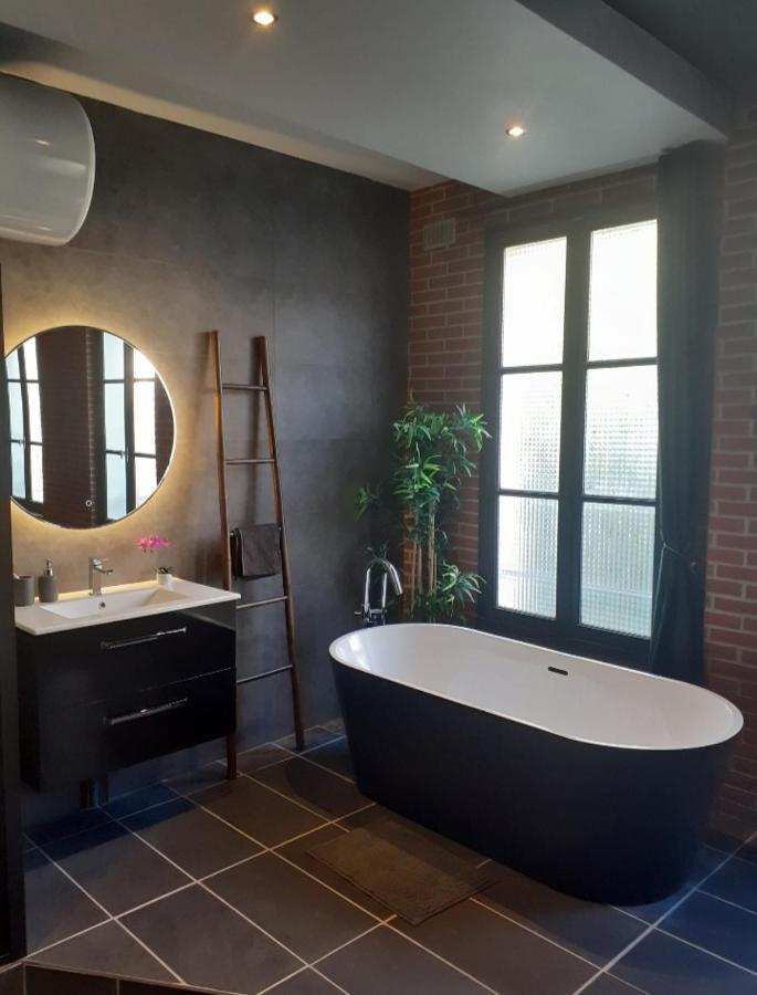Le Studio Loft Ancy-le-Franc Exterior photo