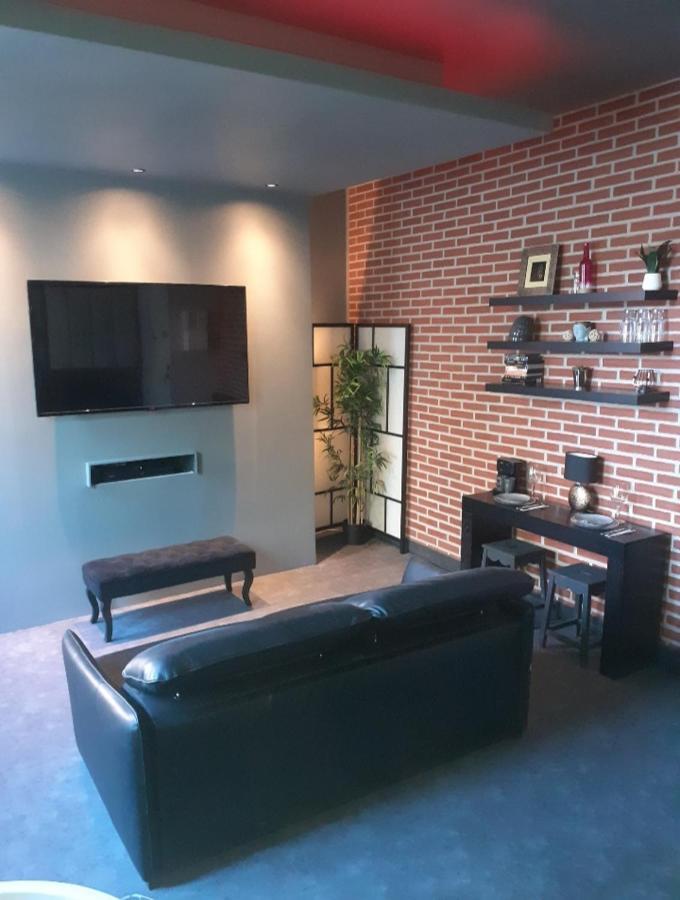 Le Studio Loft Ancy-le-Franc Exterior photo