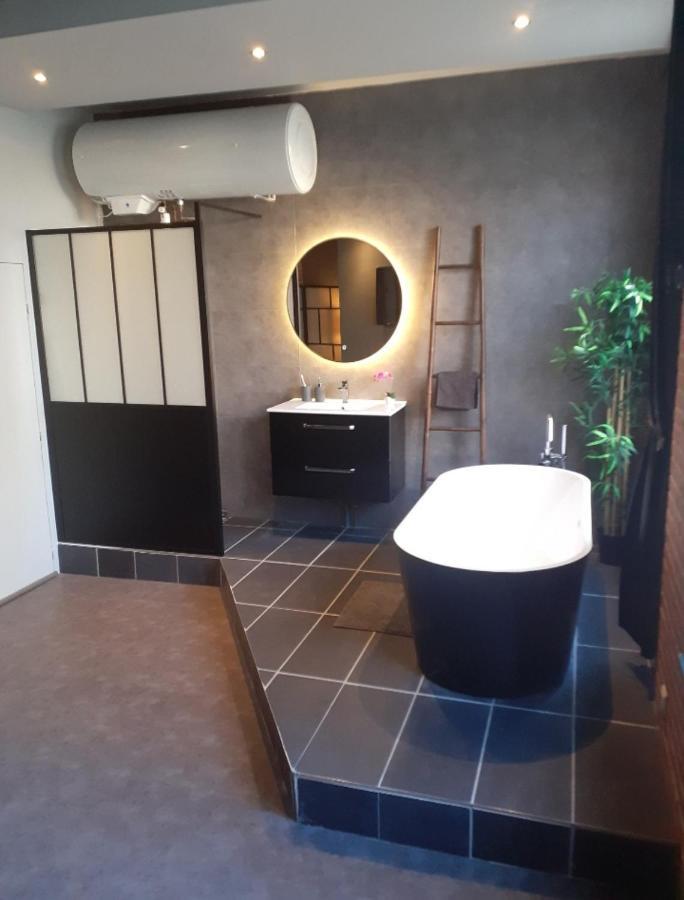 Le Studio Loft Ancy-le-Franc Exterior photo